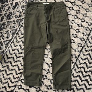Vans Capri hunter green pants